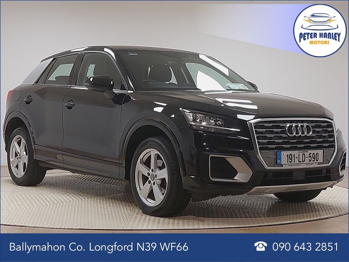 Used Audi Q2 2019 in Longford