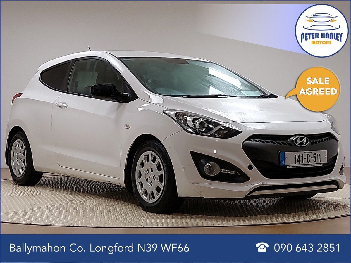 Used Hyundai i 30 2014 in Longford