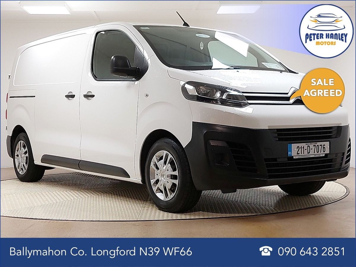 Used Citroen Dispatch 2021 in Longford