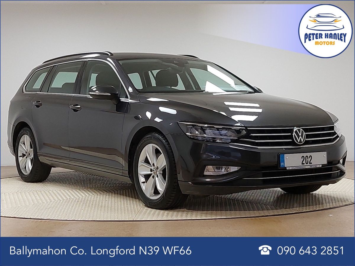 Used Volkswagen Passat 2021 in Longford