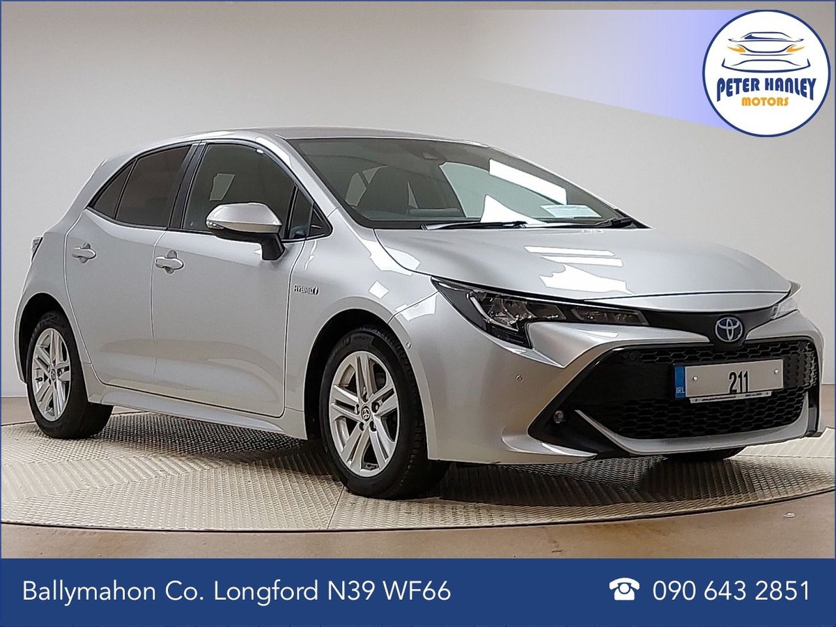 Used Toyota Corolla 2021 in Longford