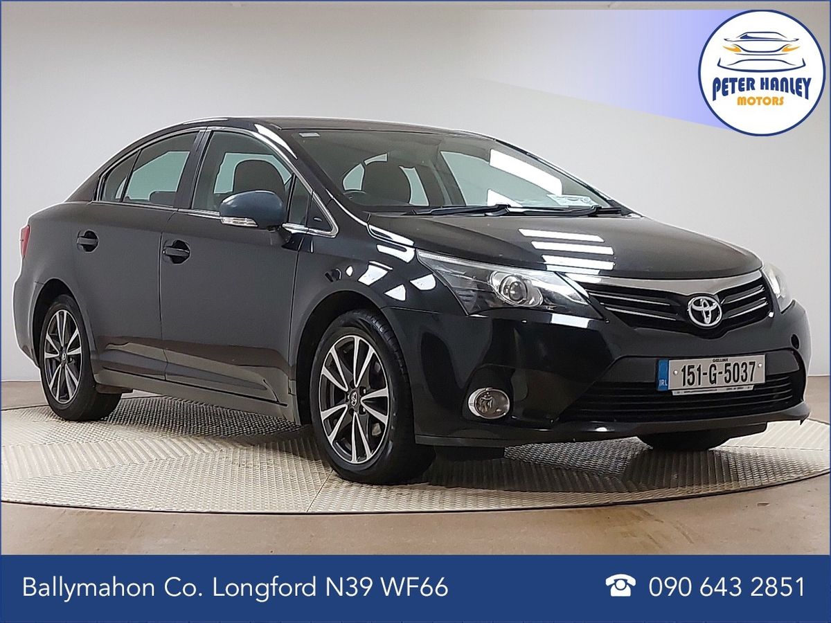 Used Toyota Avensis 2015 in Longford