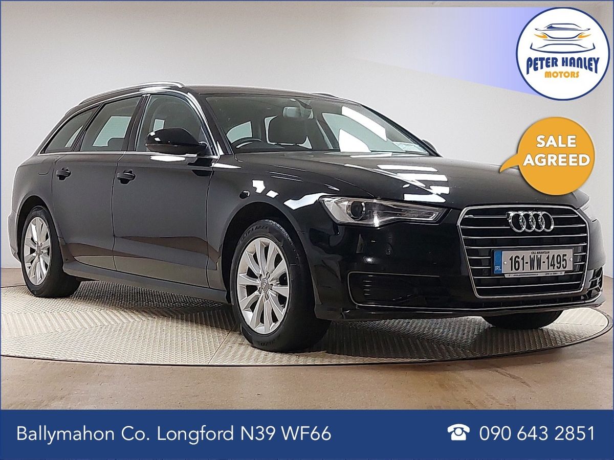 Used Audi A6 2016 in Longford