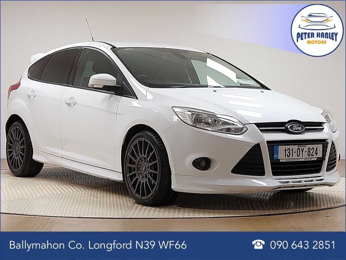 Used Ford Focus 2013 in Longford