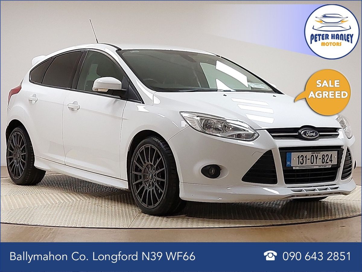 Used Ford Focus 2013 in Longford