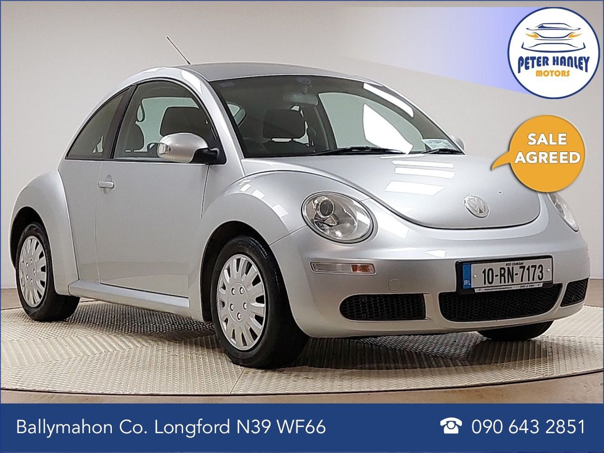 Used Volkswagen Beetle 2010 in Longford