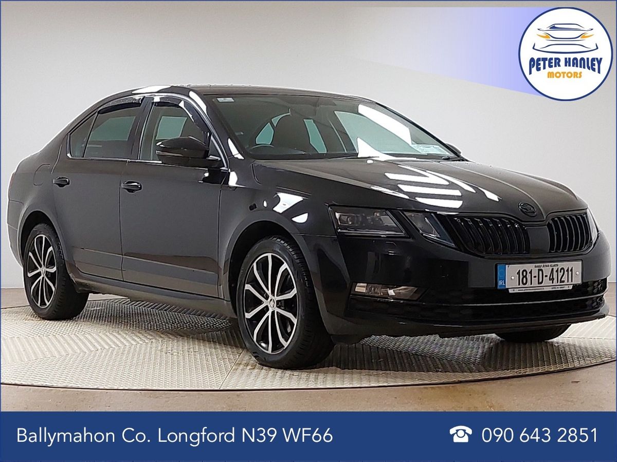 Used Skoda Octavia 2018 in Longford
