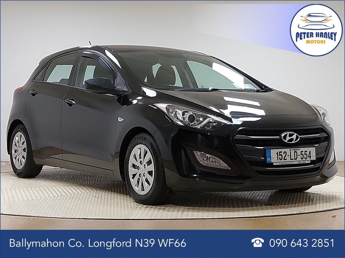 Used Hyundai i30 2015 in Longford