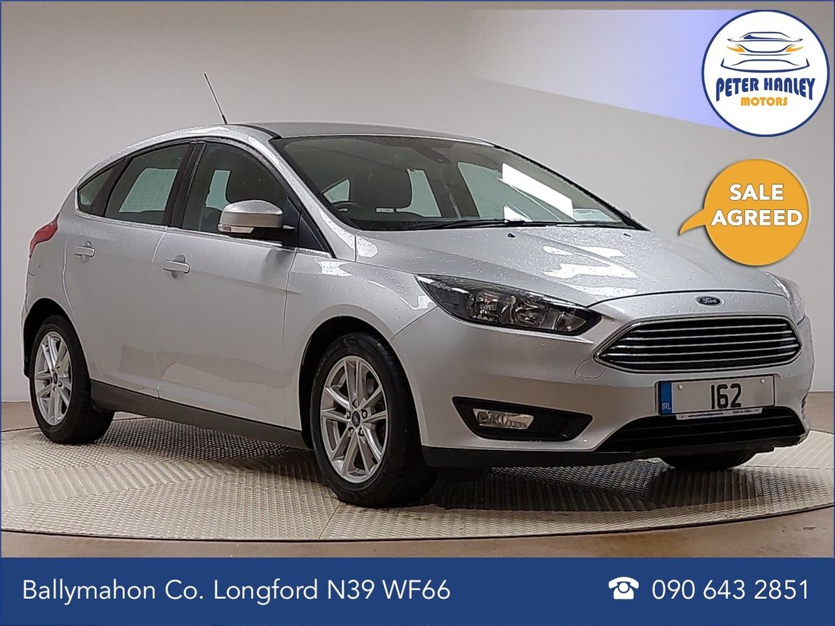 Used Ford Focus 2016 in Longford
