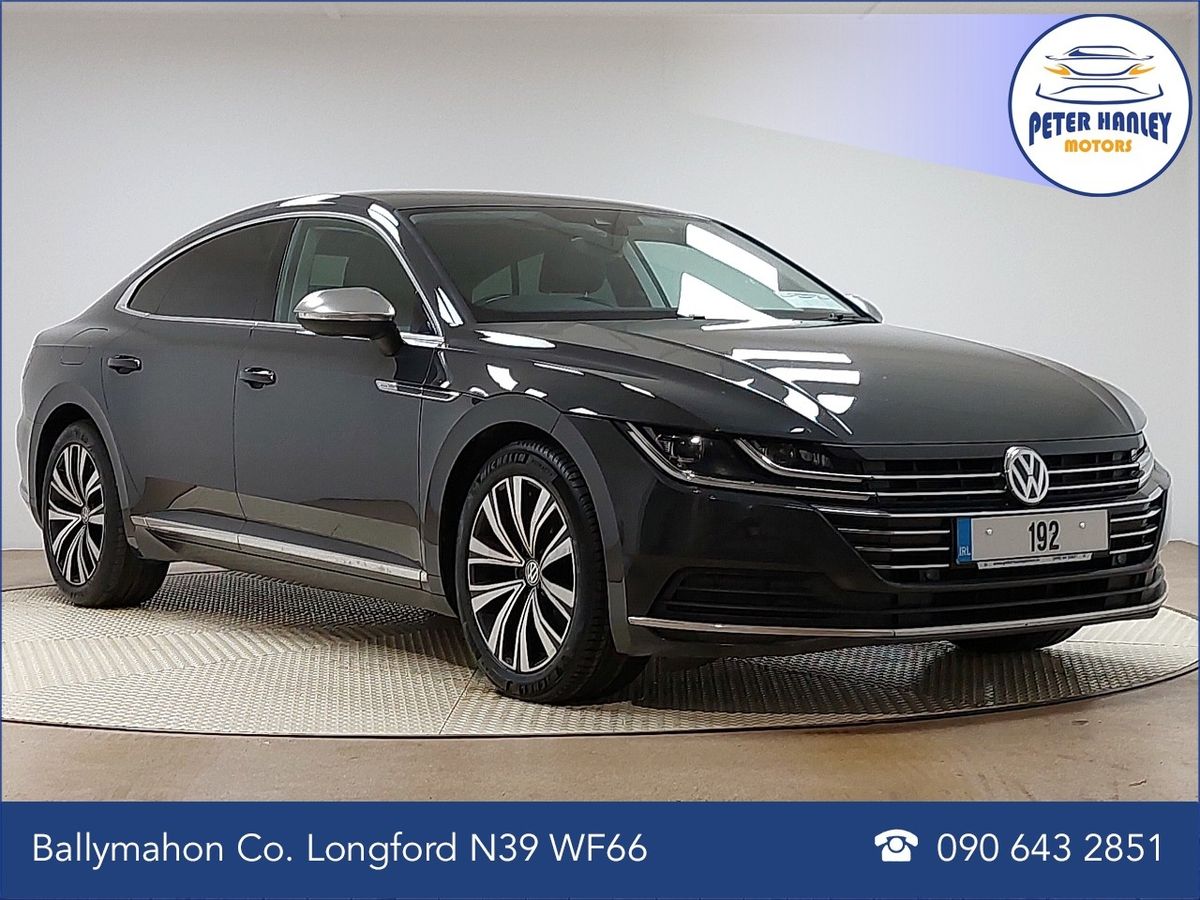 Used Volkswagen Arteon 2019 in Longford
