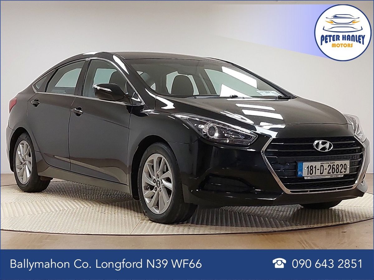 Used Hyundai i40 2018 in Longford