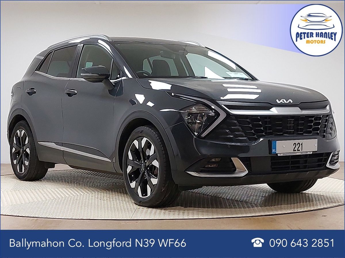 Used Kia Sportage 2022 in Longford