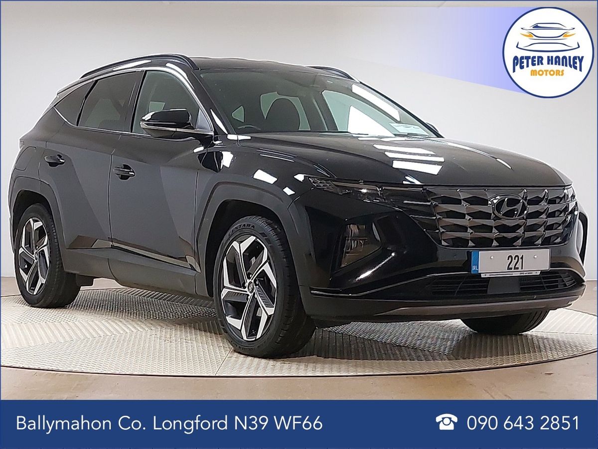 Used Hyundai Tucson 2022 in Longford