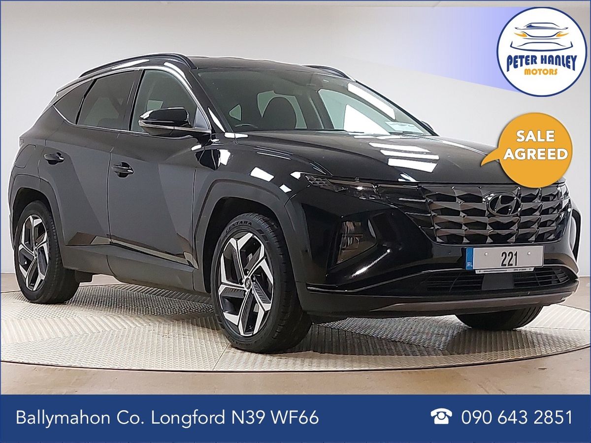 Used Hyundai Tucson 2022 in Longford