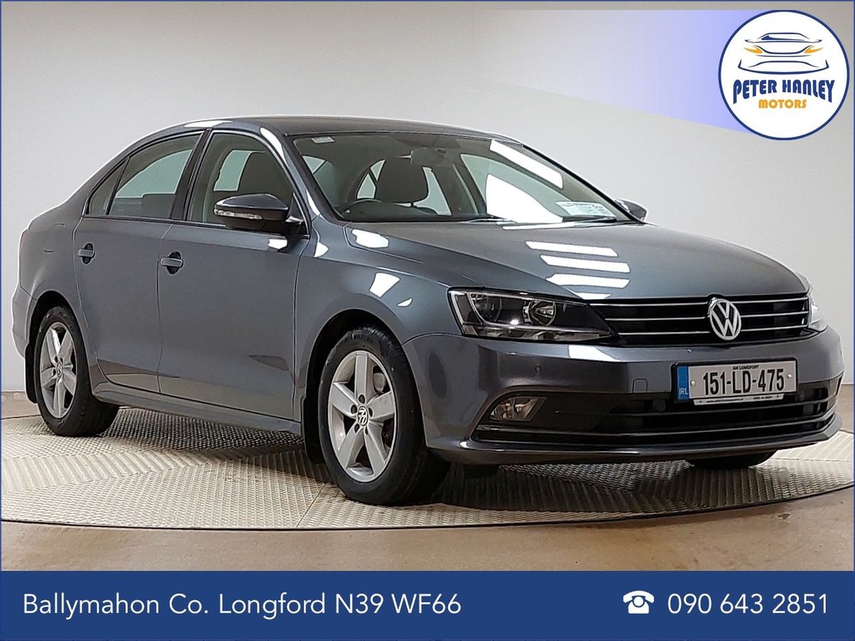 Used Volkswagen Jetta 2015 in Longford