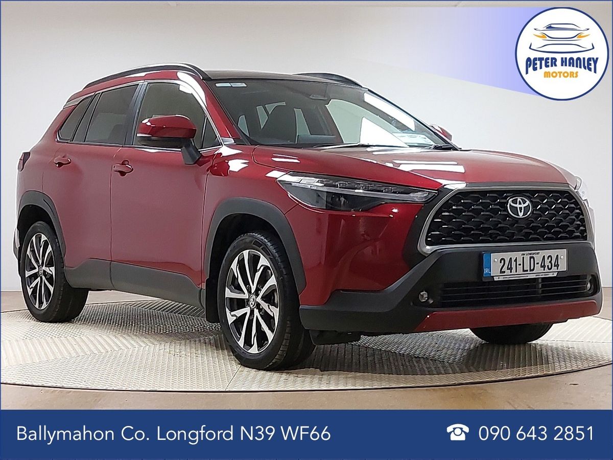 Used Toyota Corolla 2024 in Longford