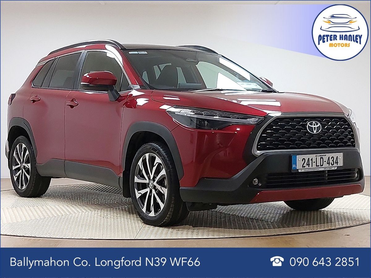 Used Toyota Corolla 2024 in Longford