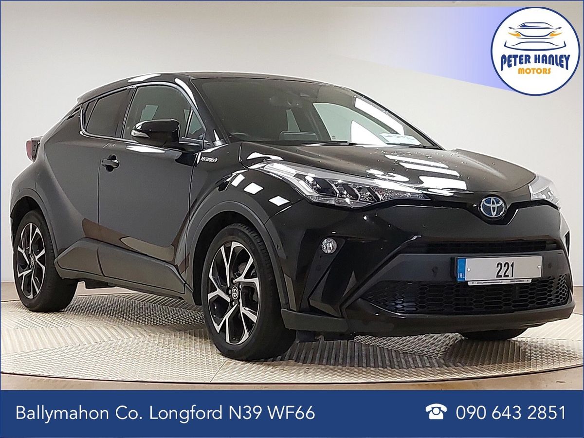 Used Toyota C-HR 2022 in Longford