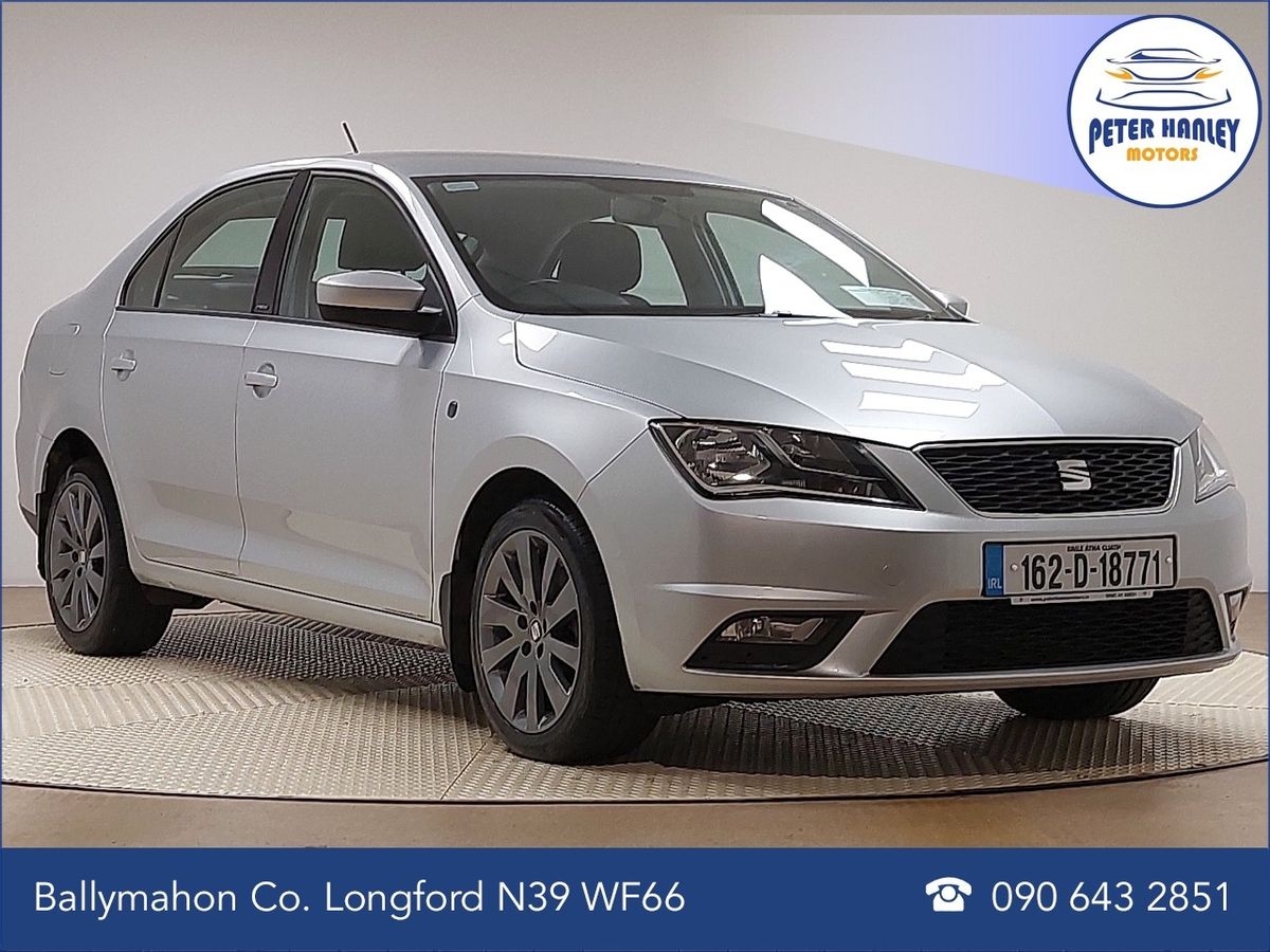 Used SEAT Toledo 2016 in Longford