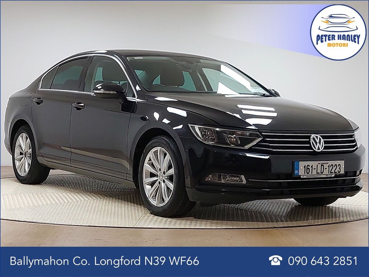 Used Volkswagen Passat 2016 in Longford