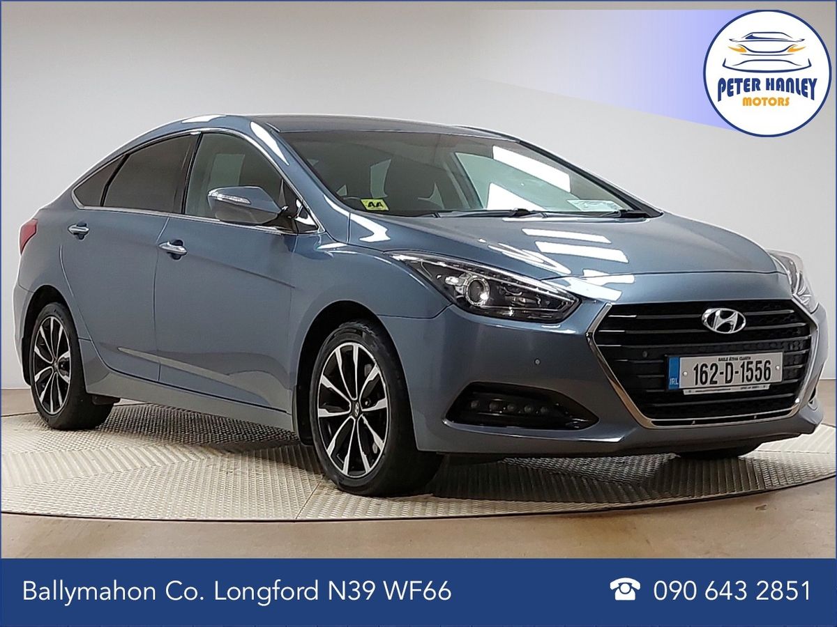 Used Hyundai i40 2016 in Longford