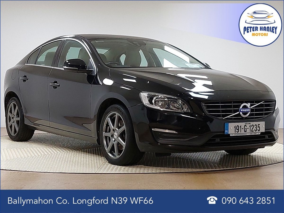 Used Volvo S60 2019 in Longford