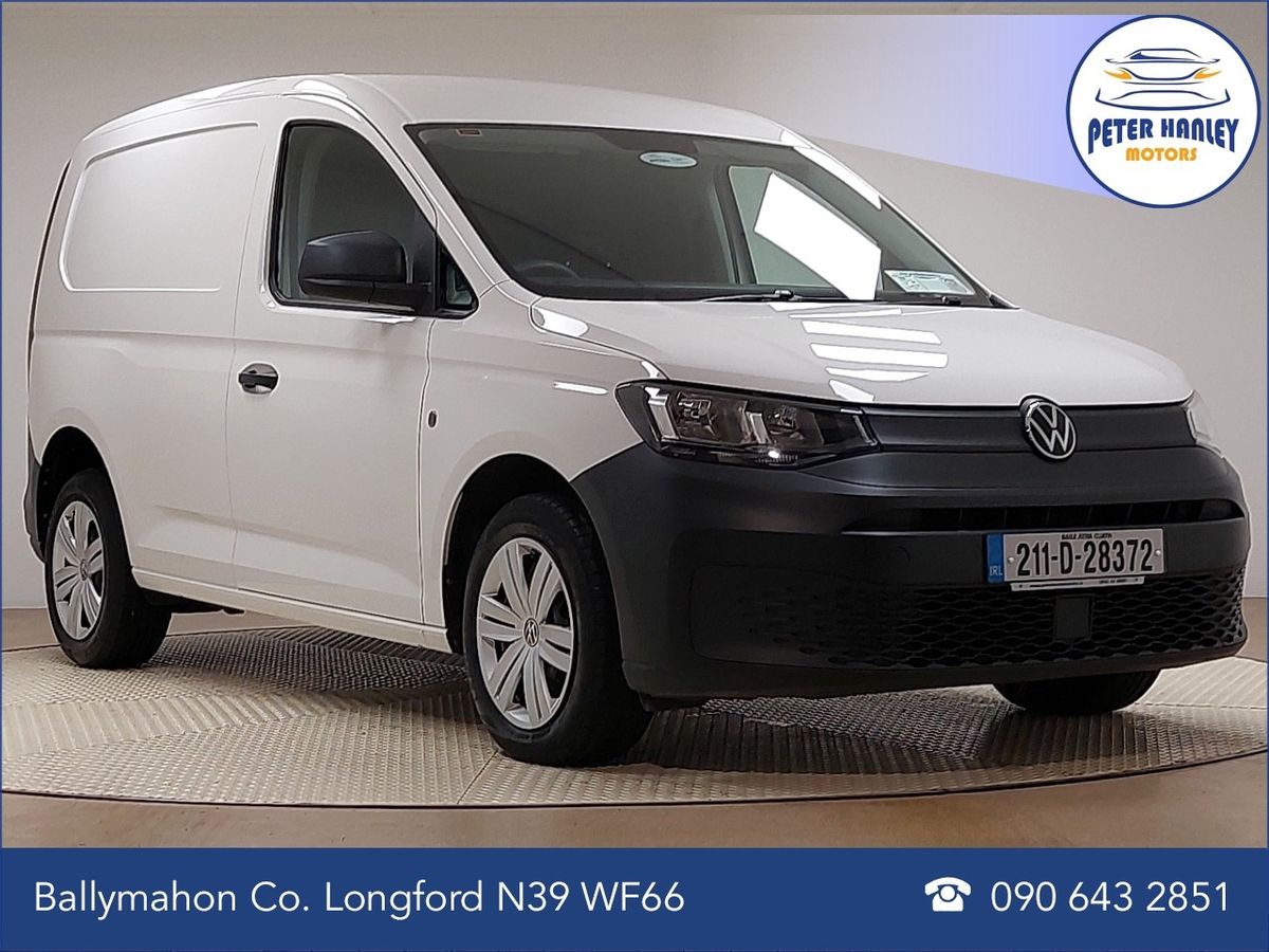 Used Volkswagen Caddy 2021 in Longford