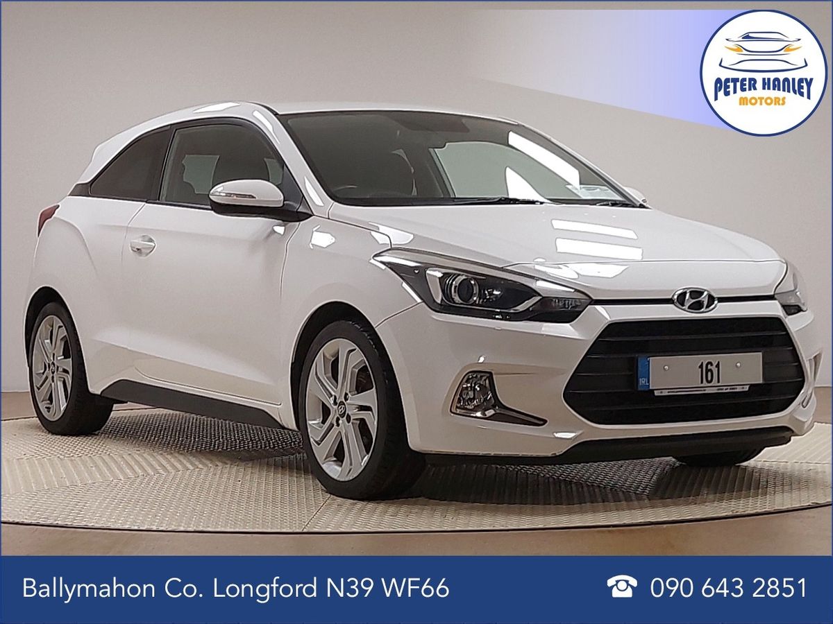 Used Hyundai i20 2016 in Longford