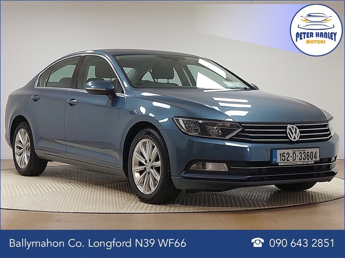 Used Volkswagen Passat 2015 in Longford