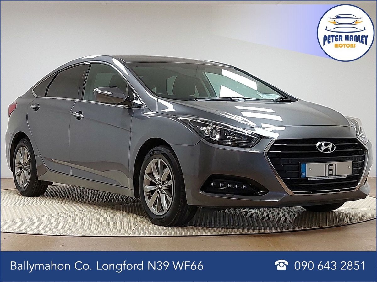 Used Hyundai i40 2016 in Longford
