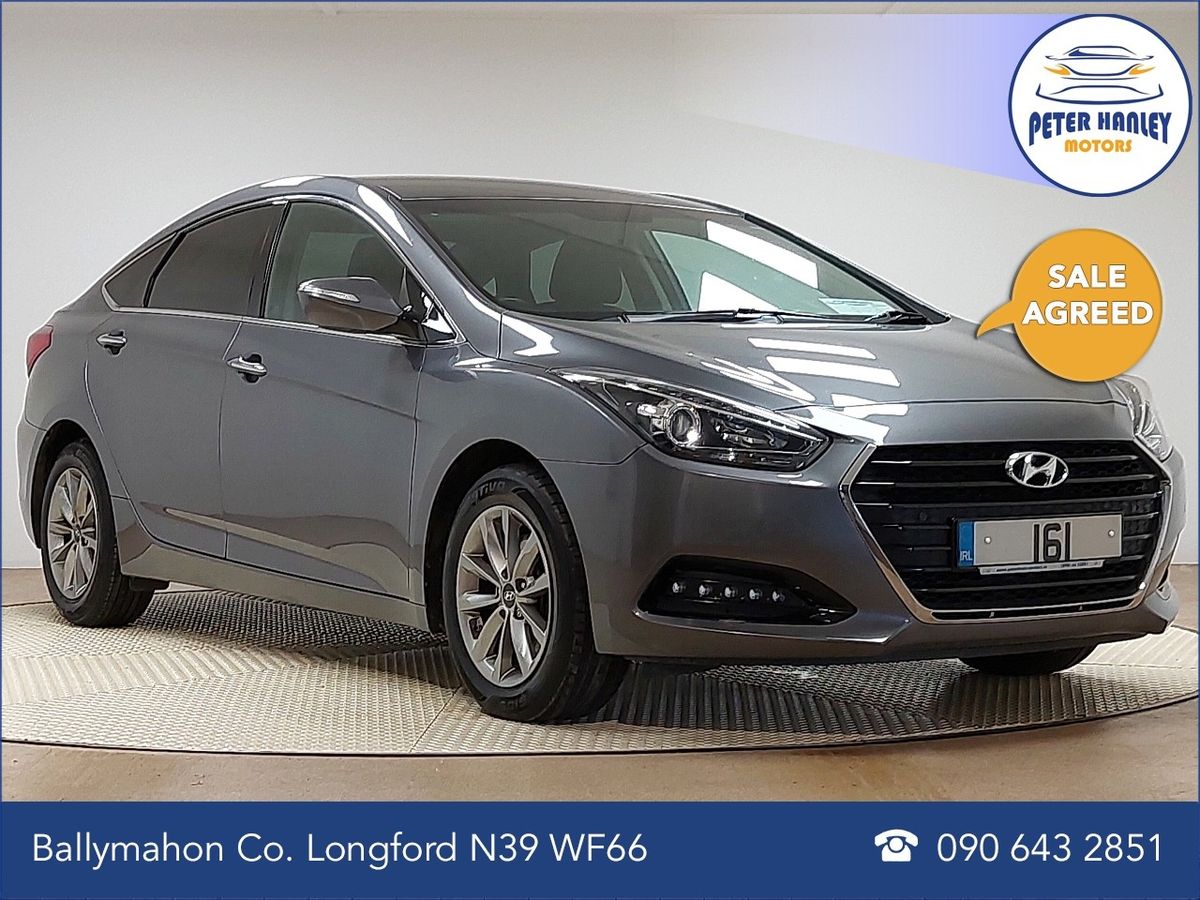 Used Hyundai i40 2016 in Longford