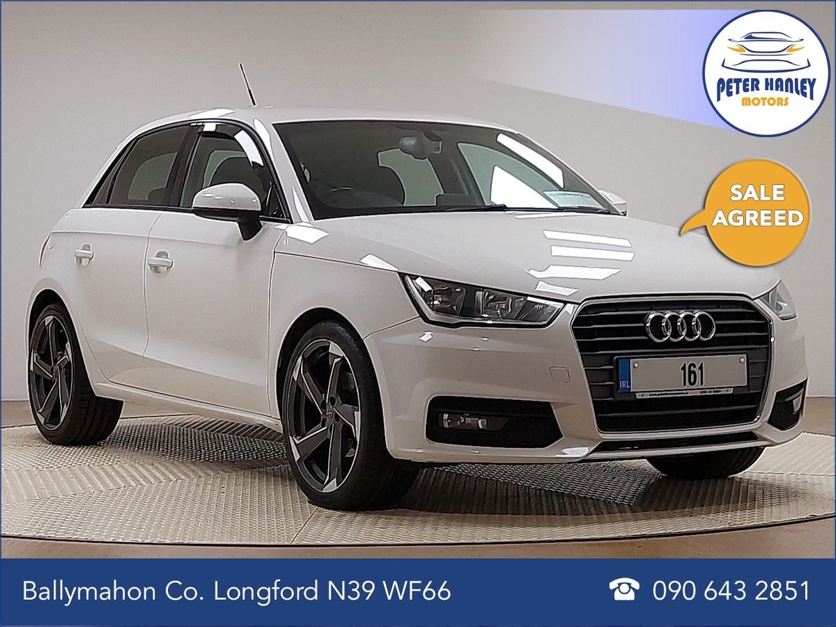 Used Audi A1 2016 in Longford
