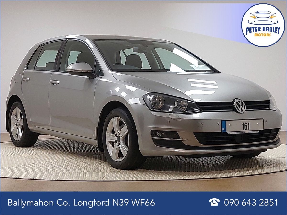 Used Volkswagen Golf 2016 in Longford