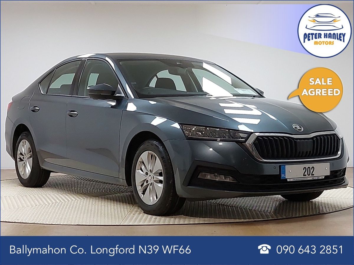 Used Skoda Octavia 2020 in Longford
