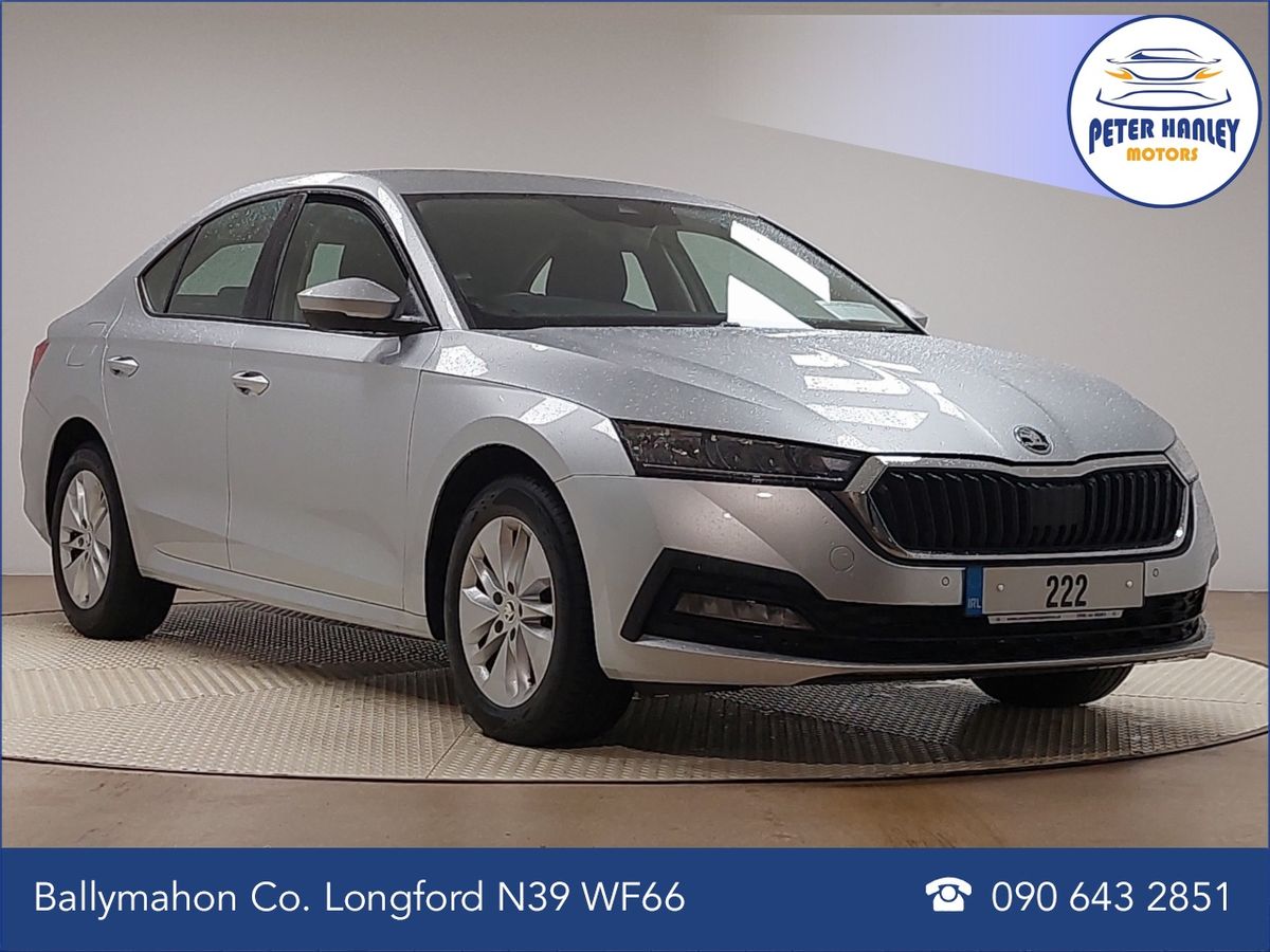 Used Skoda Octavia 2022 in Longford