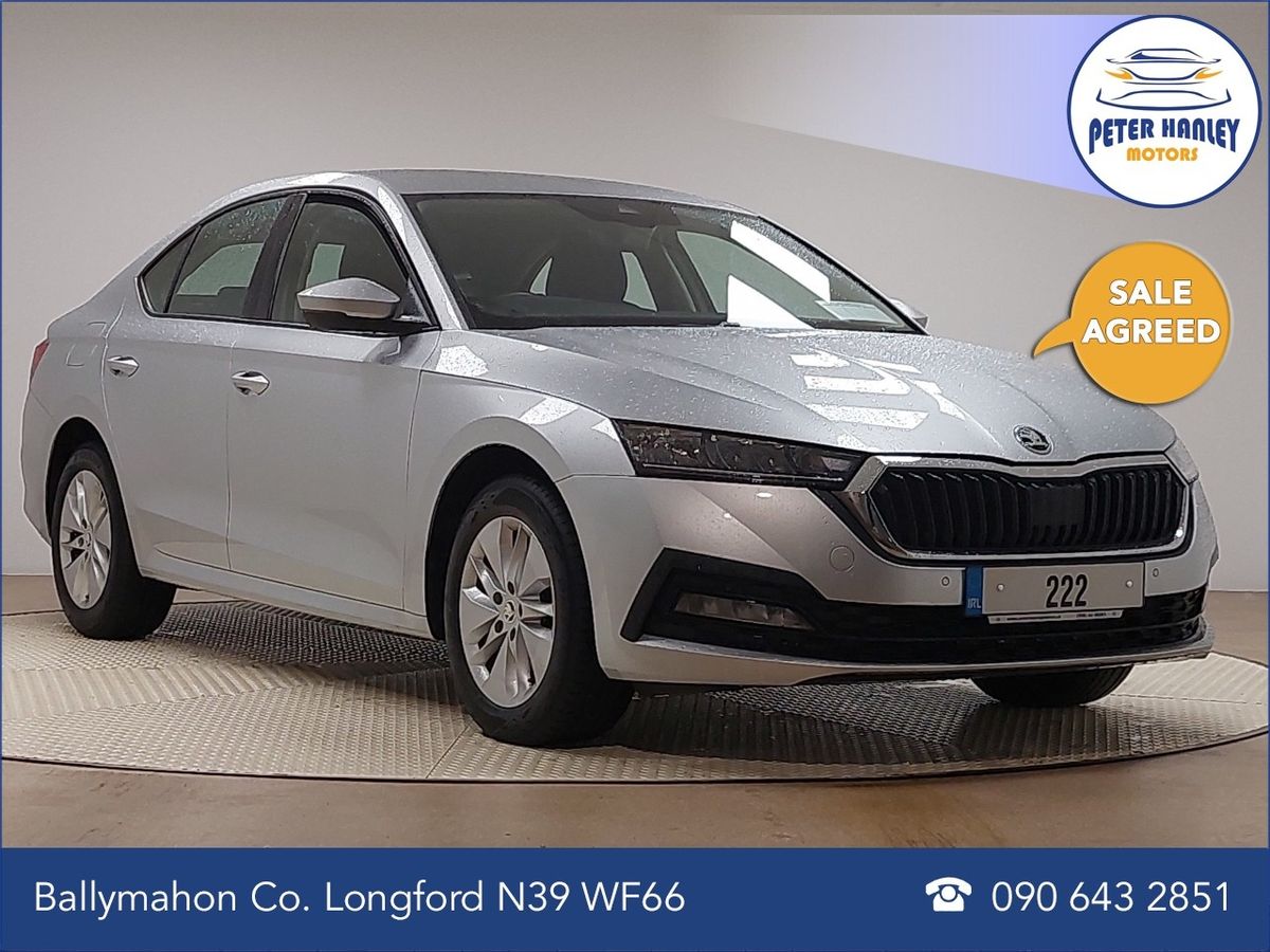Used Skoda Octavia 2022 in Longford