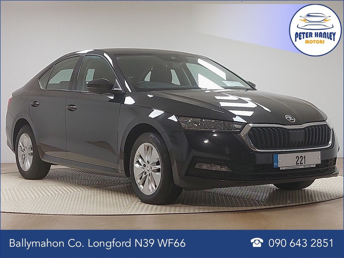 Used Skoda Octavia 2022 in Longford