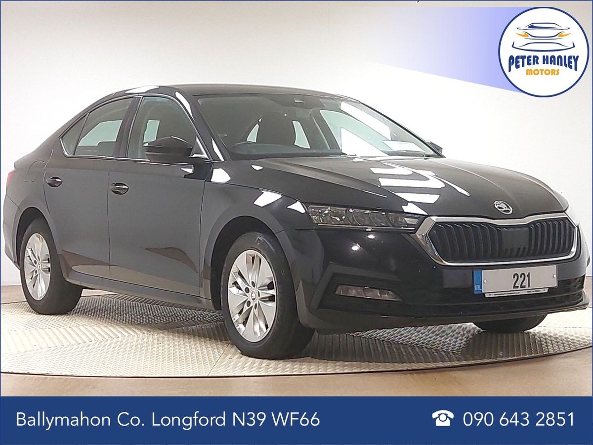 Used Skoda Octavia 2022 in Longford