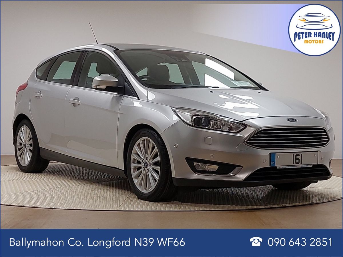 Used Ford Focus 2016 in Longford