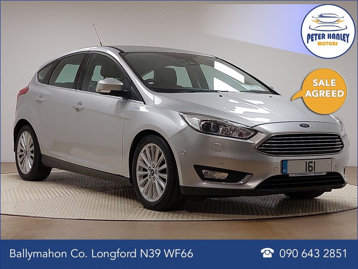 Used Ford Focus 2016 in Longford