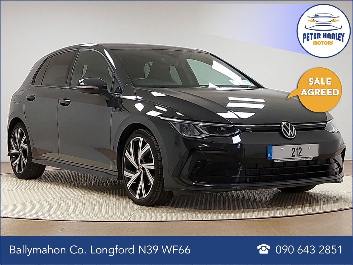 Used Volkswagen Golf 2021 in Longford