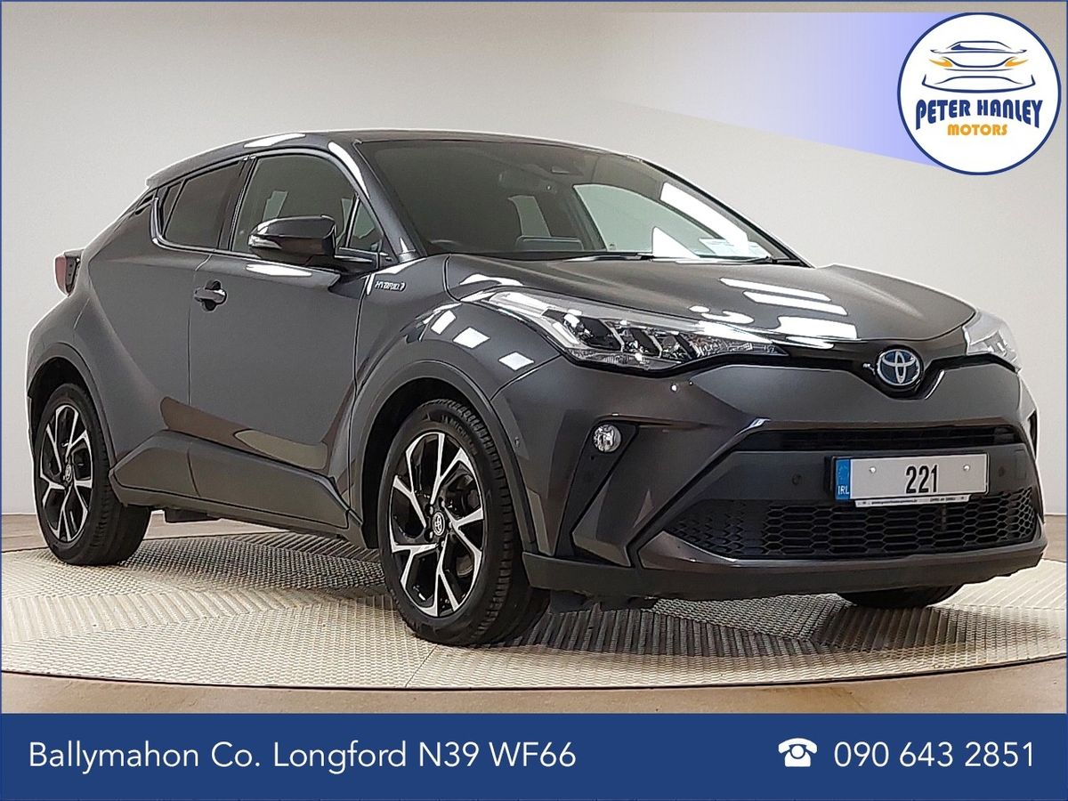 Used Toyota C-HR 2022 in Longford