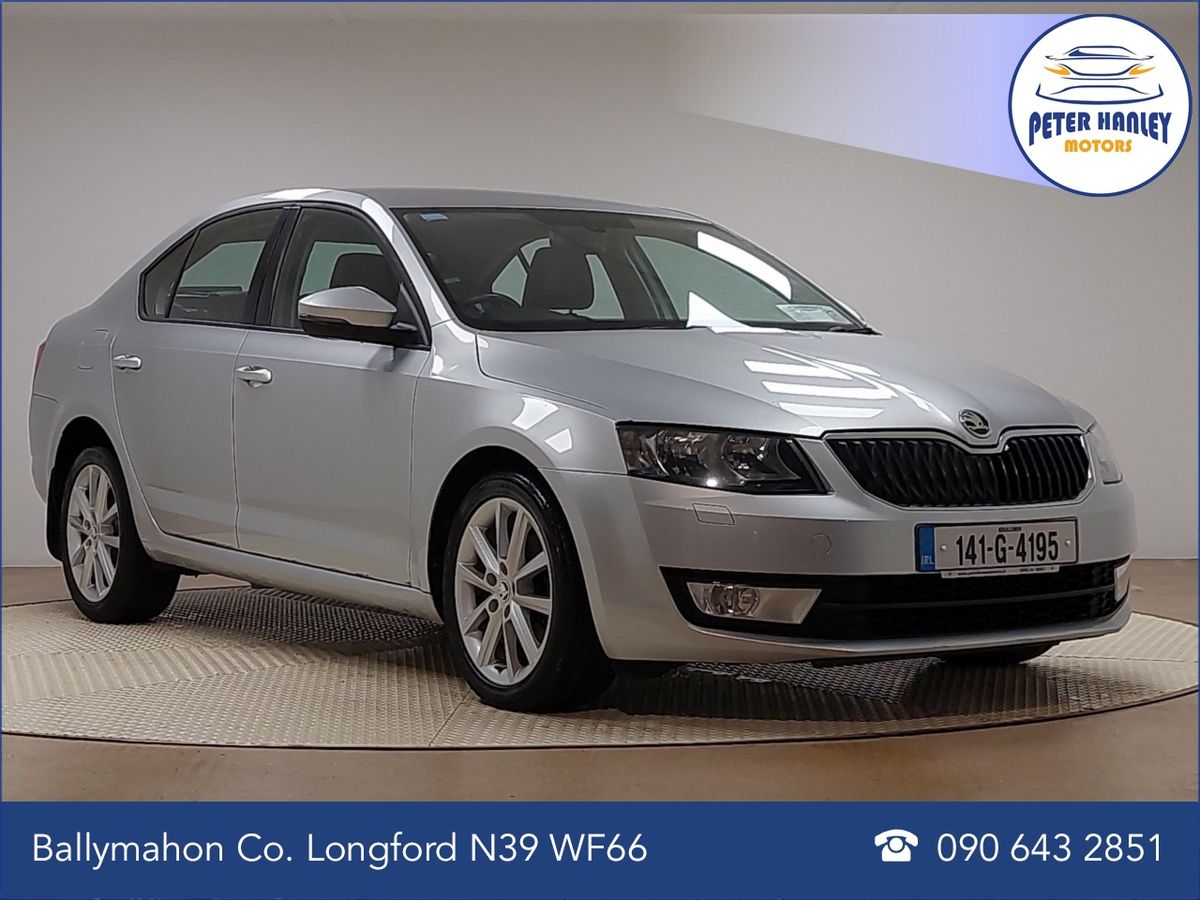 Used Skoda Octavia 2014 in Longford