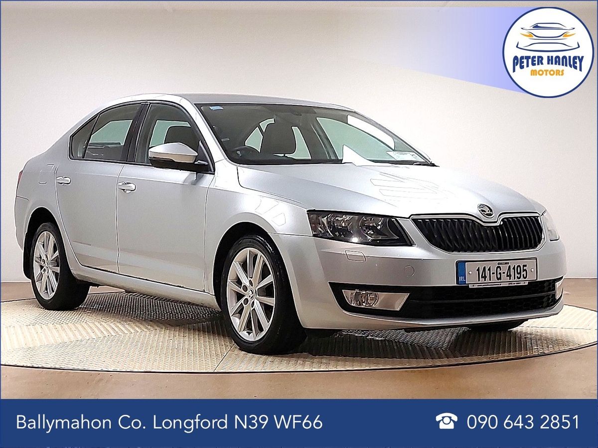 Used Skoda Octavia 2014 in Longford