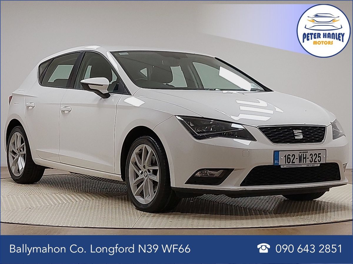 Used SEAT Leon 2016 in Longford