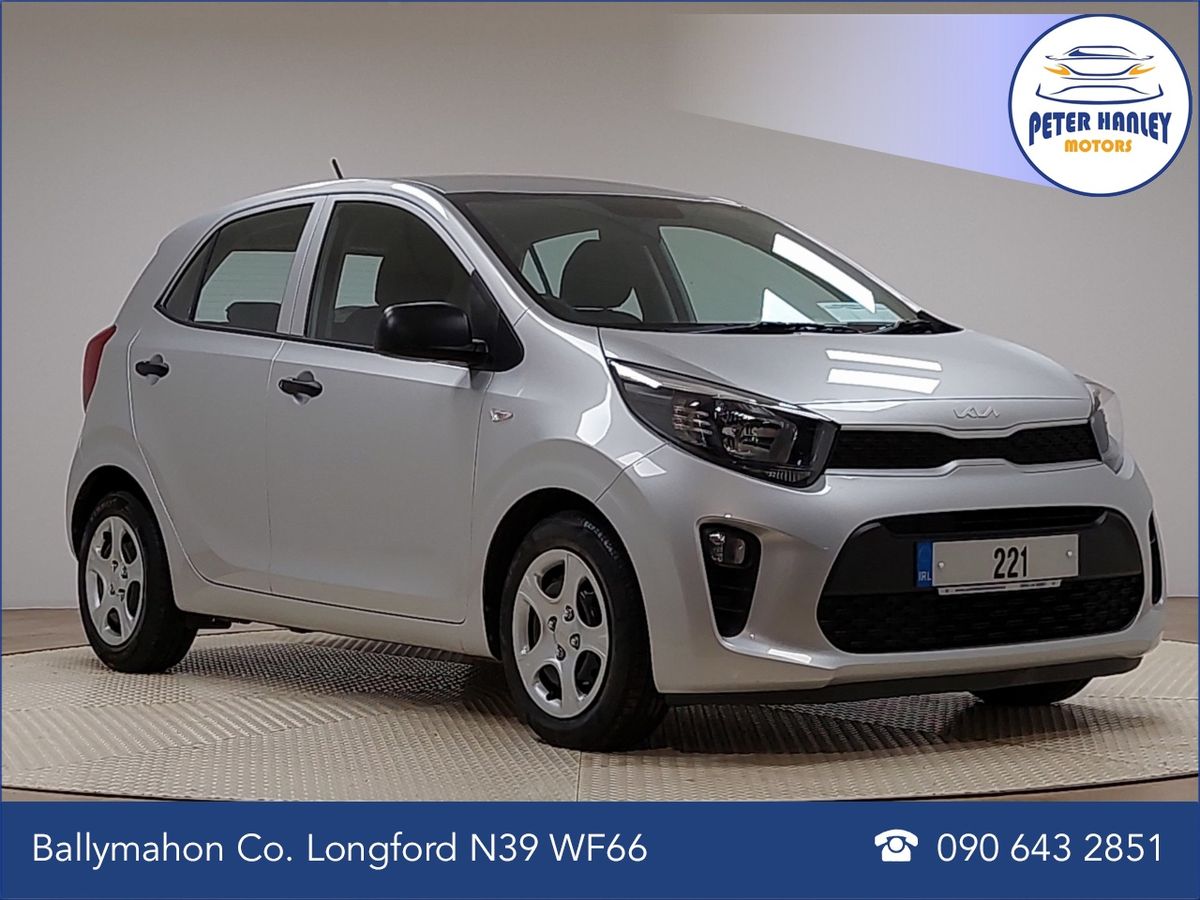 Used Kia Picanto 2022 in Longford