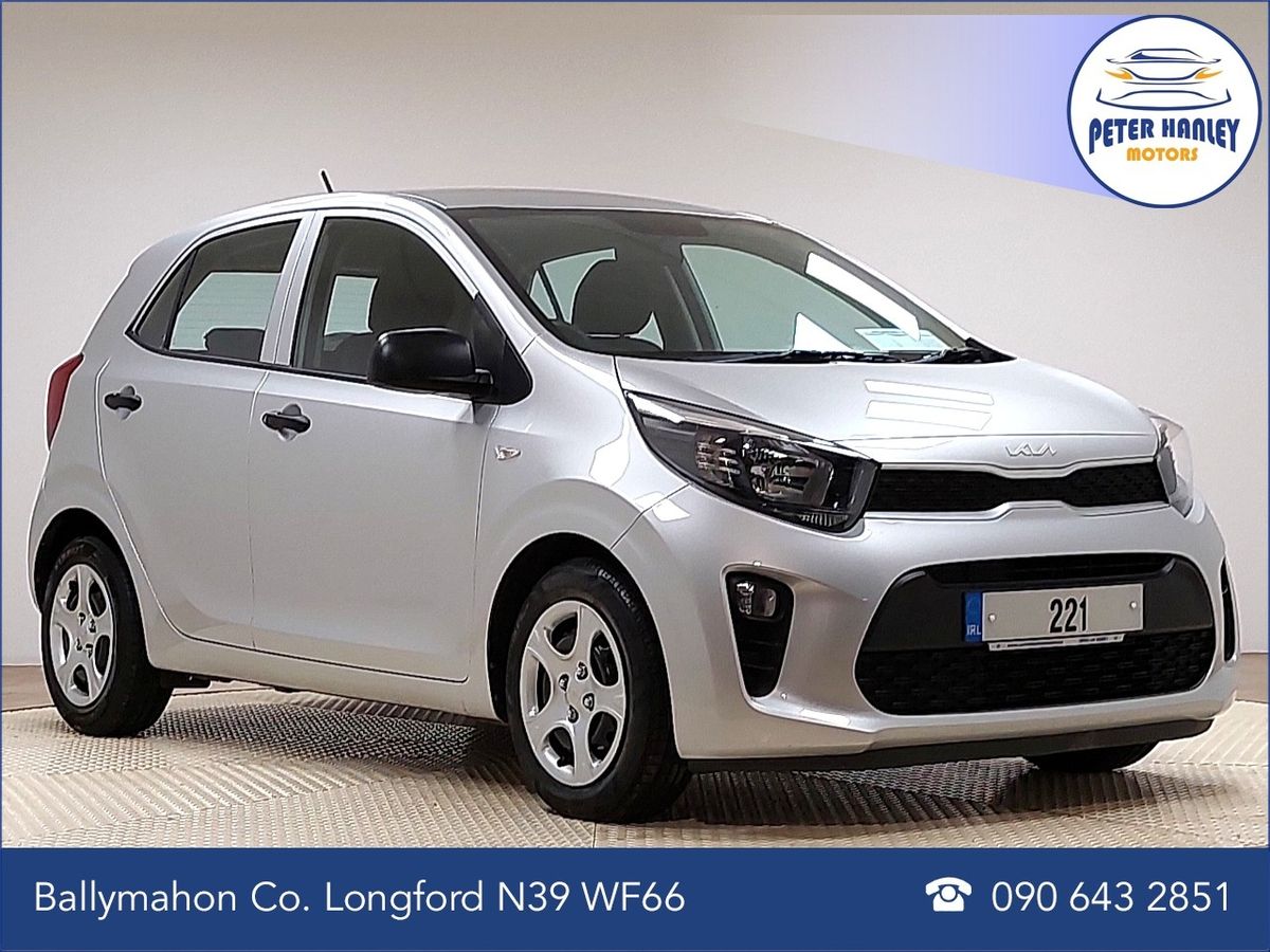 Used Kia Picanto 2022 in Longford