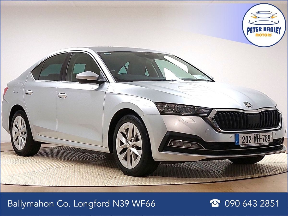 Used Skoda Octavia 2020 in Longford
