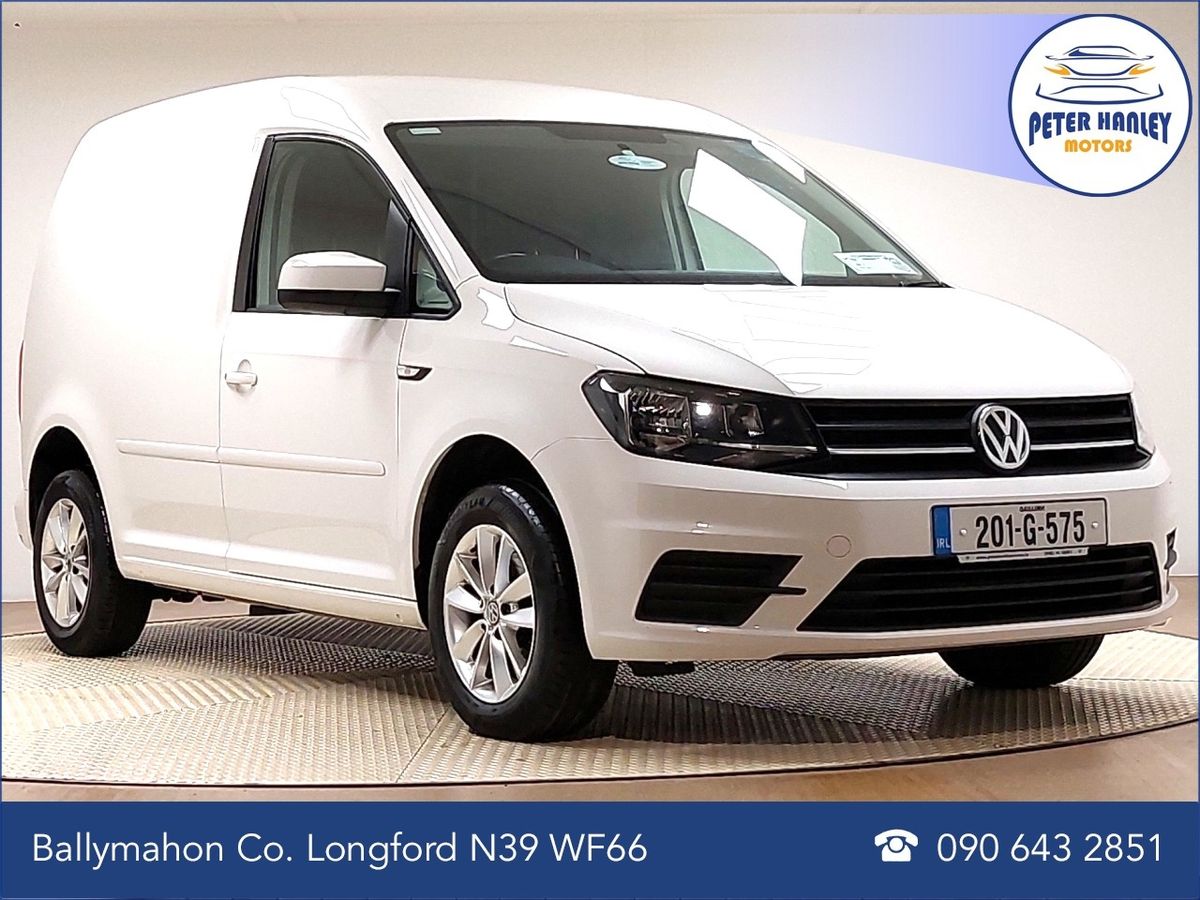 Used Volkswagen Caddy 2020 in Longford