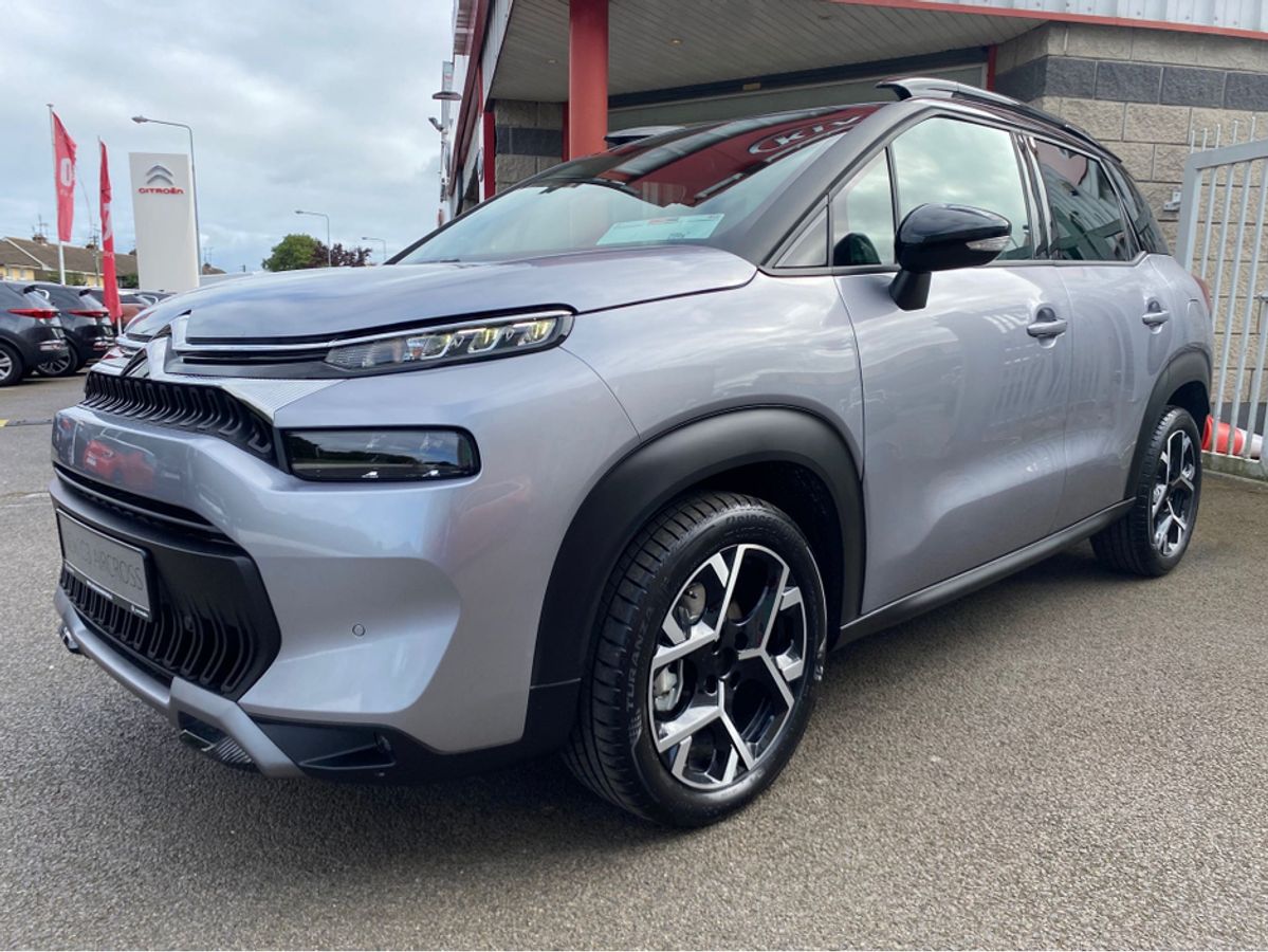Used Citroen C3 AirCross 2024 in Louth